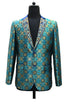 Hand Embroidered Tower Jacket